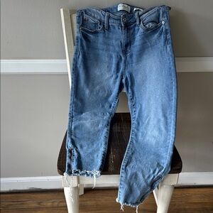 Women's Blue Jeans